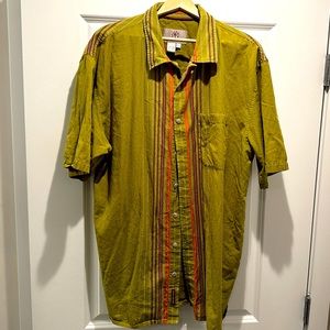 The Territory Ahead Men’s Short Sleeve Bowling Shirt XXLT